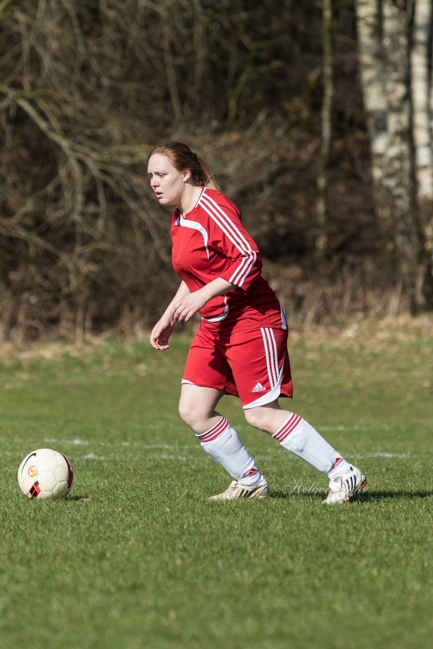 Bild 227 - Frauen SV Boostedt - Tralauer SV : Ergebnis: 12:0